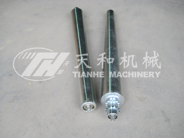 TH2521型 鋼制雙鏈錐輥