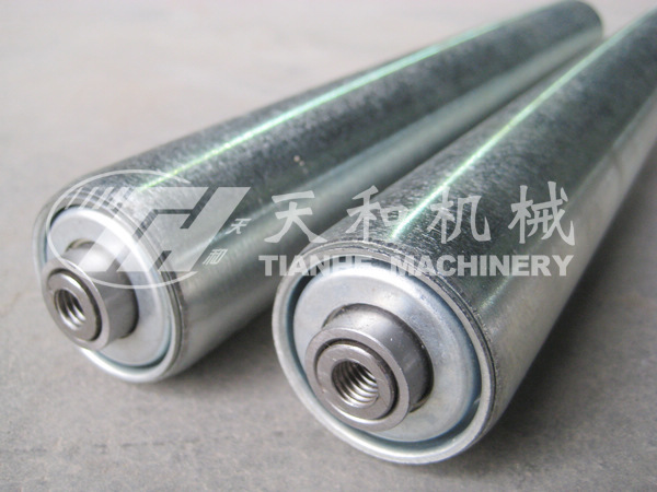 TH1300型 無(wú)動(dòng)力中型輥筒 內螺紋