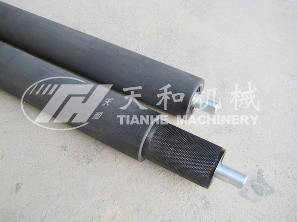 待抓取膠輥（機械手碼垛線(xiàn)）