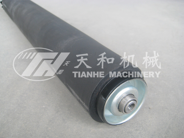 TH1300型 無(wú)動(dòng)力包膠輥筒 內螺紋式