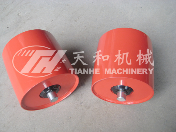 車(chē)制托輥（鼓型）