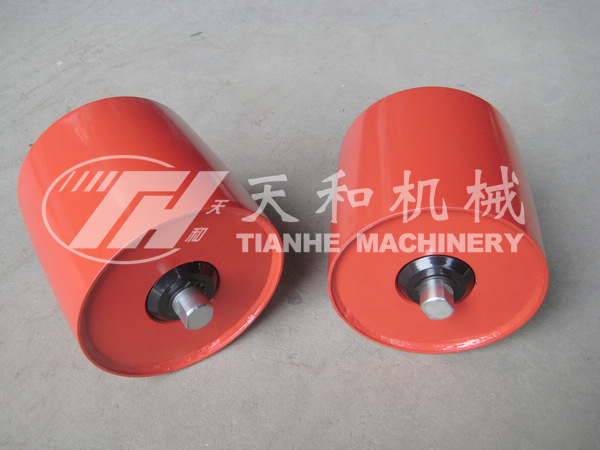 車(chē)制托輥（鼓型）