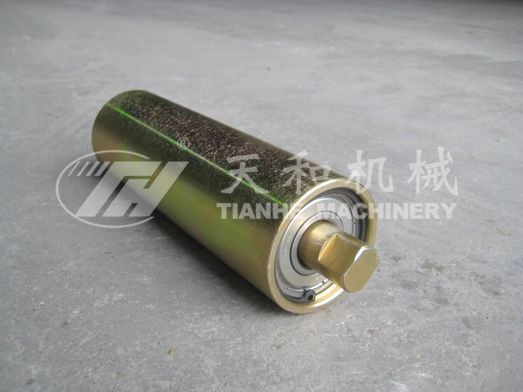  車(chē)制輥筒（鍍彩鋅）