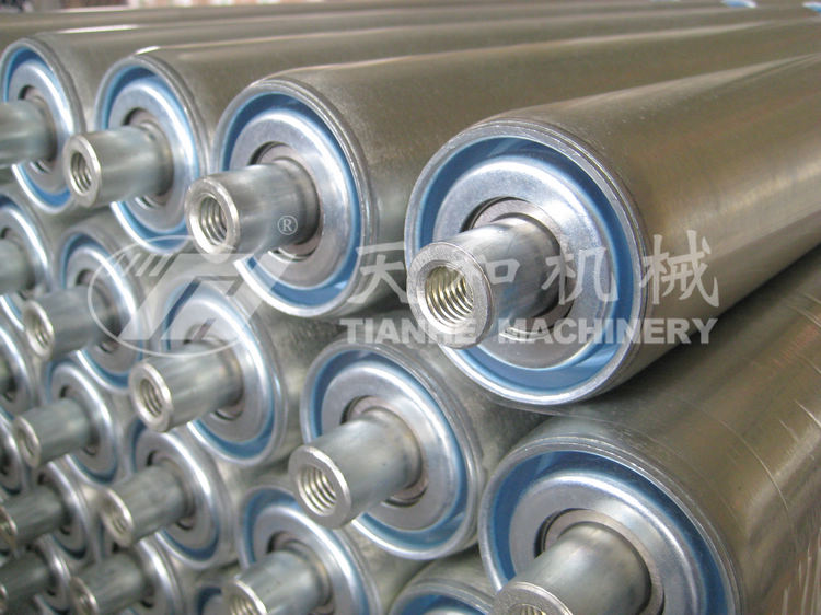 無(wú)動(dòng)力輥筒 內螺紋式 TH1300型