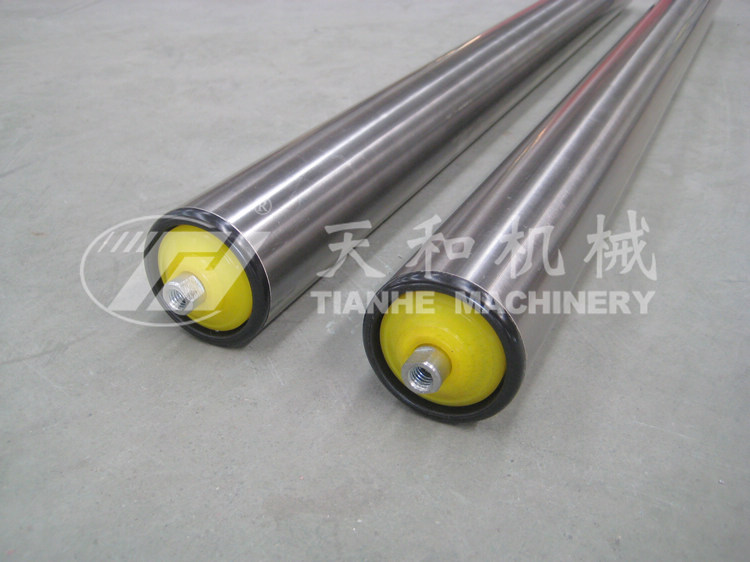 TH1200 無(wú)動(dòng)力輕型輥筒（內螺紋+扁榫）