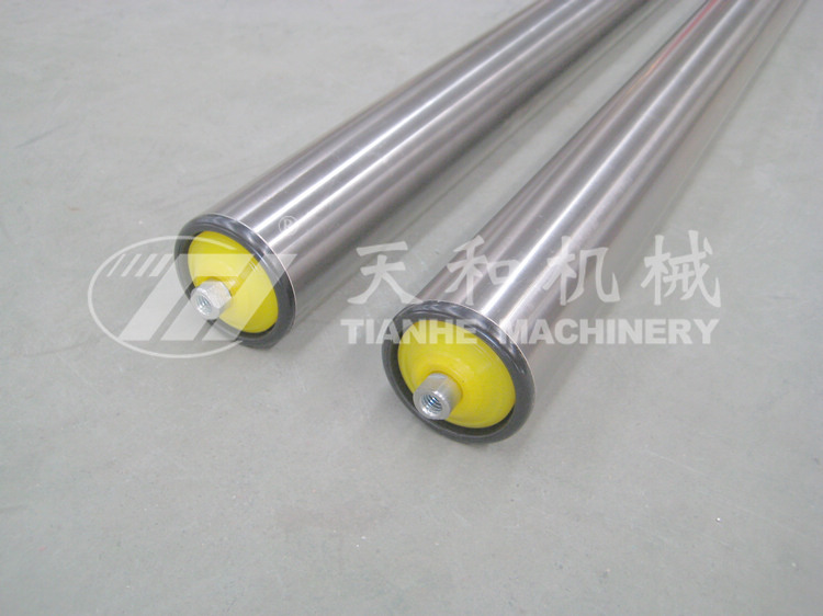 TH1200 無(wú)動(dòng)力輕型輥筒（內螺紋+扁榫）