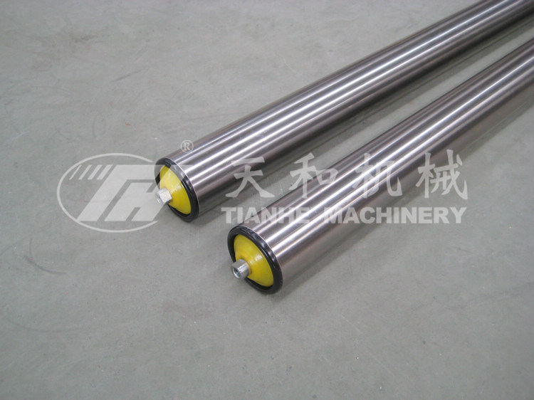 TH1200 無(wú)動(dòng)力輕型輥筒（內螺紋+扁榫）